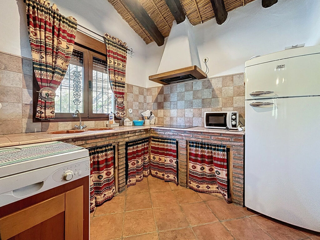 Semi-Detached House Cómpeta Málaga - image 13