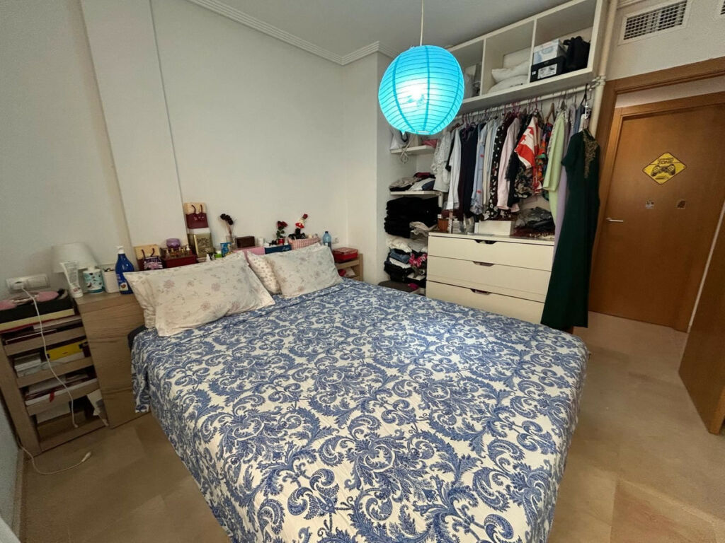 Middle Floor Apartment Alicante City Alicante - image 13