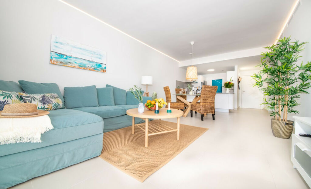 Ground Floor Apartment Carvajal Málaga - image 13