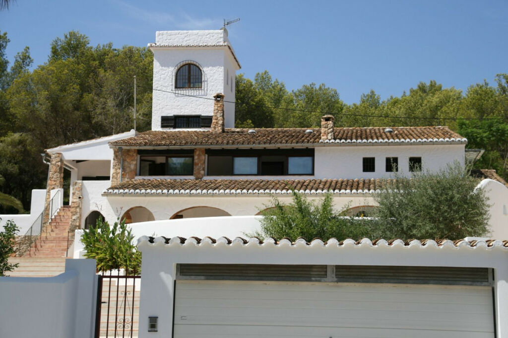 Detached Villa Benissa Coast Alicante - image 13