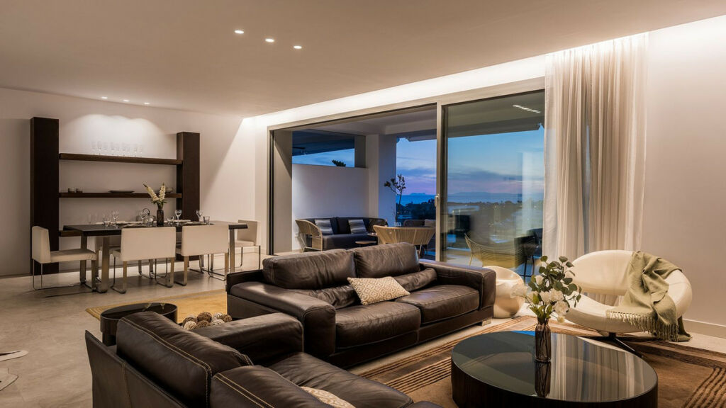 Middle Floor Apartment Santa Clara Málaga - image 13