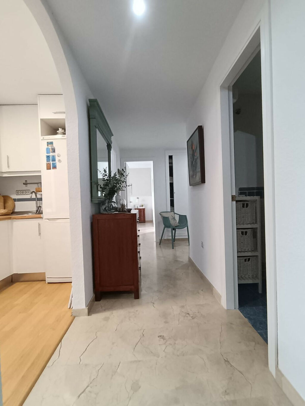 Middle Floor Apartment Estepona Málaga - image 13