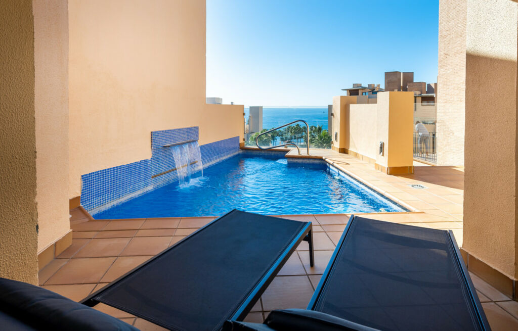 Penthouse Duplex Estepona Málaga - image 13