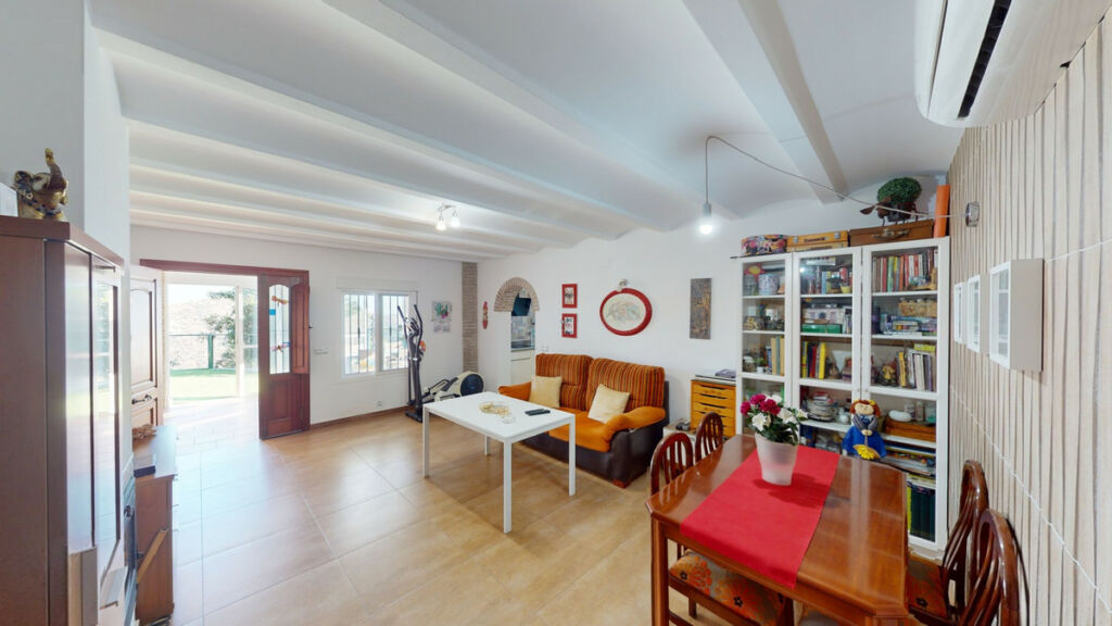 Detached Villa Arenas Málaga - image 13