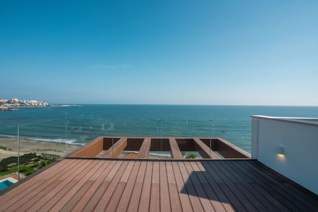 Penthouse Duplex Estepona Málaga - image 14