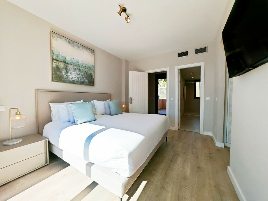 Penthouse Benahavís Málaga - image 13