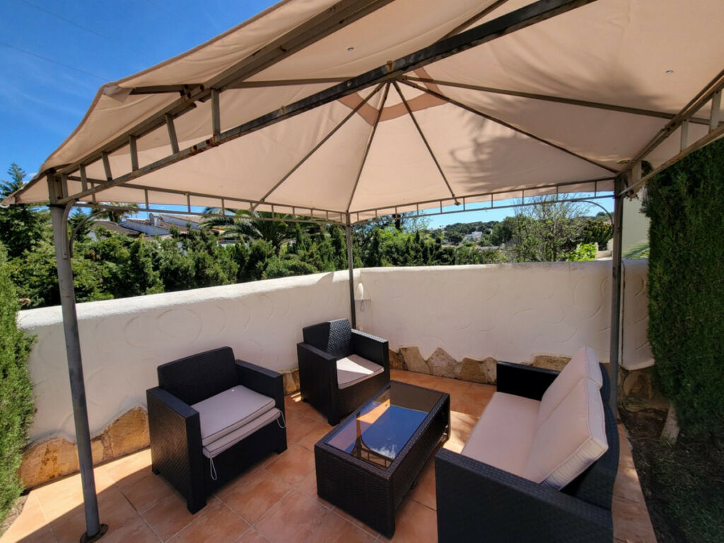 Detached Villa Moraira Alicante - image 13