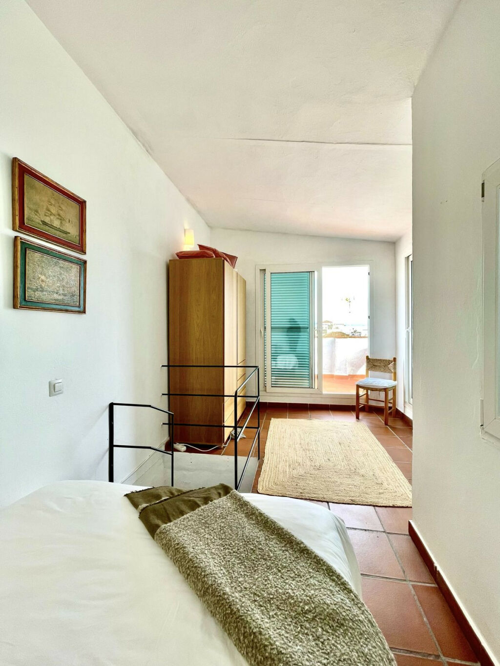 Middle Floor Apartment Tarifa Cádiz - image 13