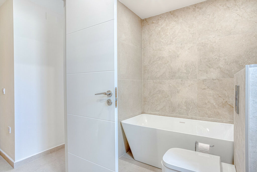 Middle Floor Apartment San Pedro de Alcántara Málaga - image 13