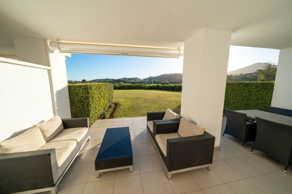 Ground Floor Apartment Los Arqueros Málaga - image 13