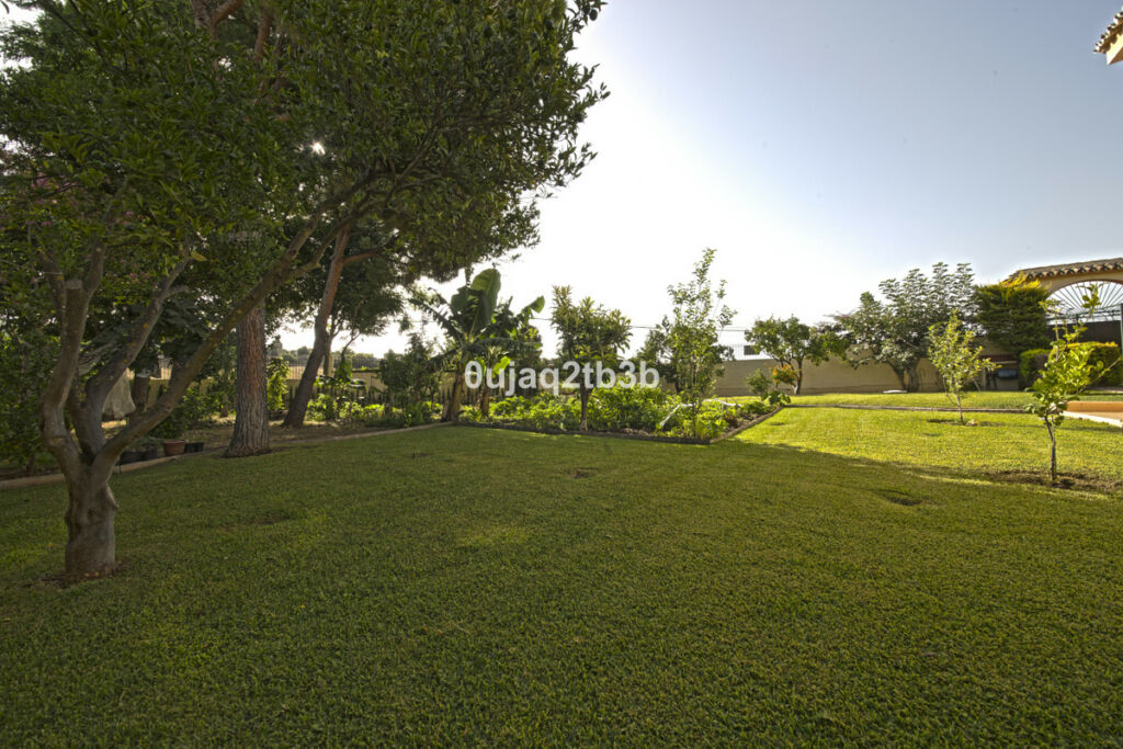 Detached Villa New Golden Mile Málaga - image 13