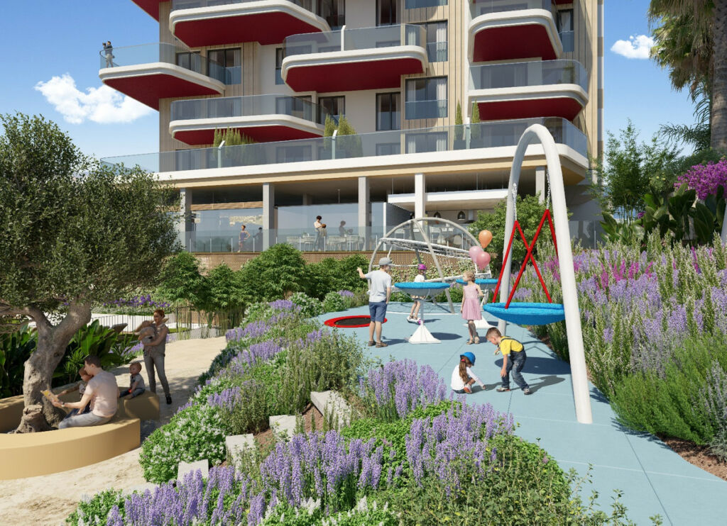 Middle Floor Apartment Calpe Alicante - image 13