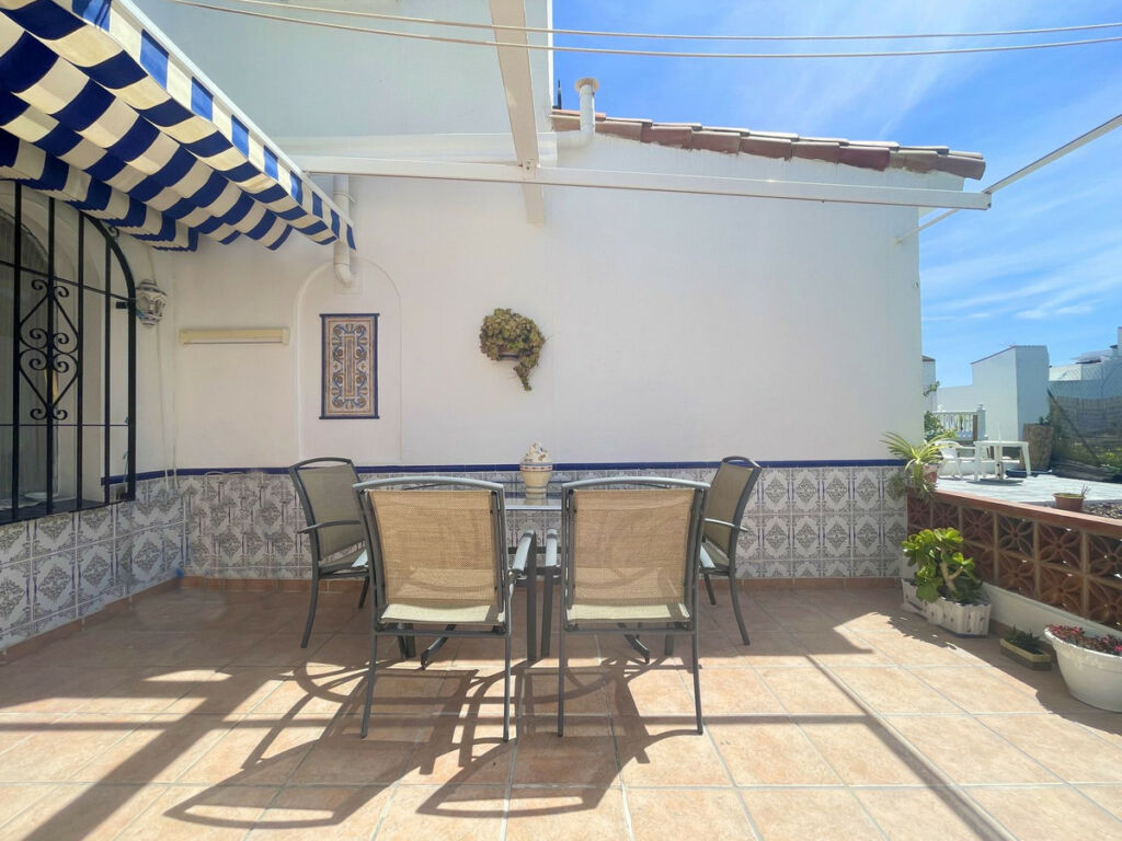 Ground Floor Apartment La Duquesa Málaga - image 13