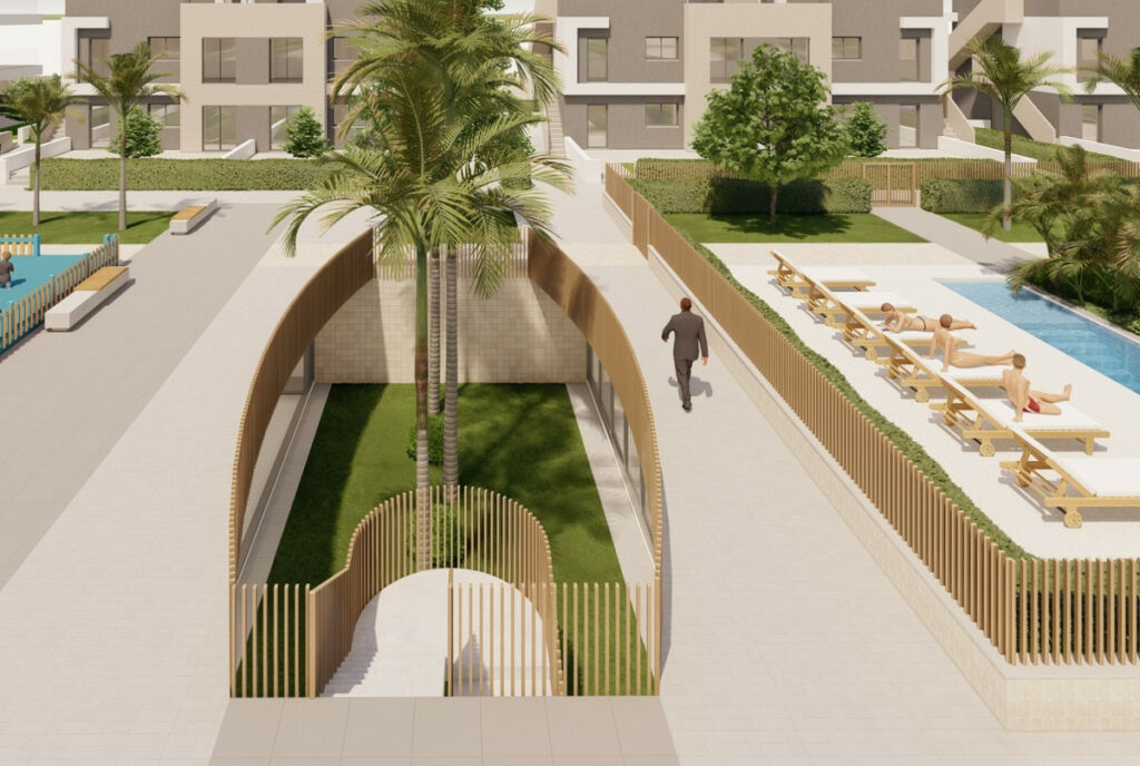 Ground Floor Apartment Pilar de la Horadada Alicante - image 37