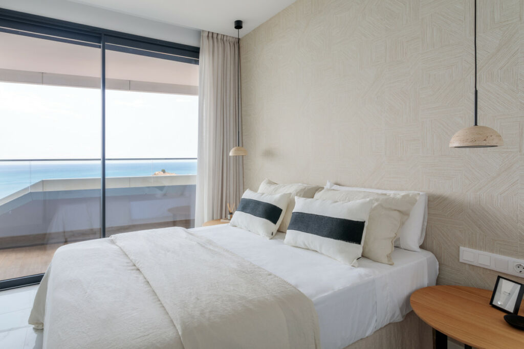 Middle Floor Apartment Benidorm Alicante - image 13