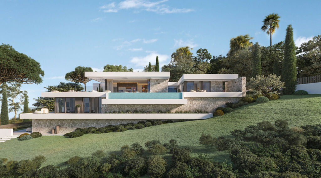 Detached Villa La Cala Golf Málaga - image 20