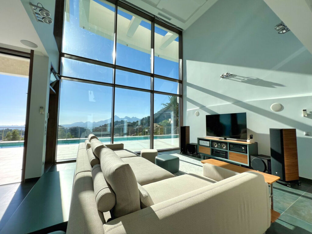 Detached Villa Altea Hills Alicante - image 13