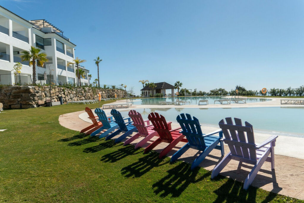 Penthouse Estepona Málaga - image 14