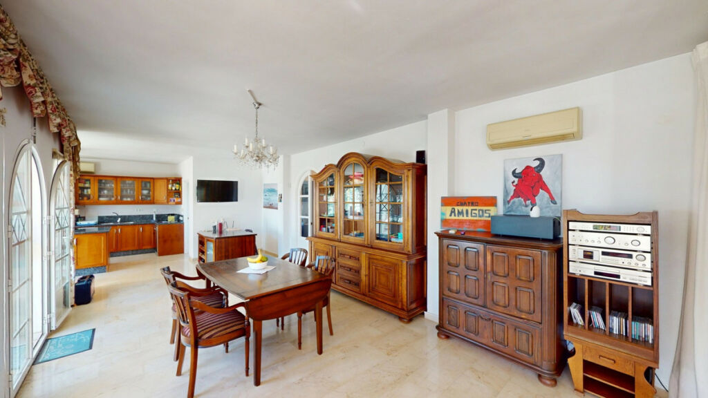 Detached Villa Algarrobo Málaga - image 14