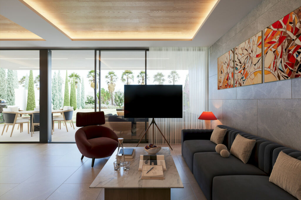Detached Villa San Pedro de Alcántara Málaga - image 15