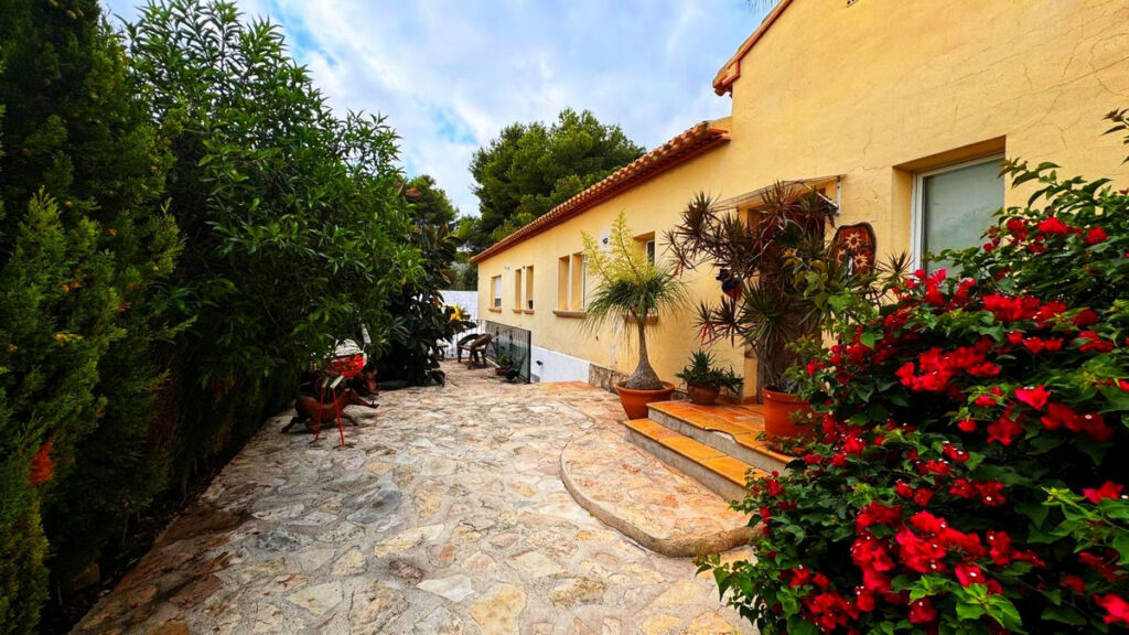 Detached Villa Javea Alicante - image 14