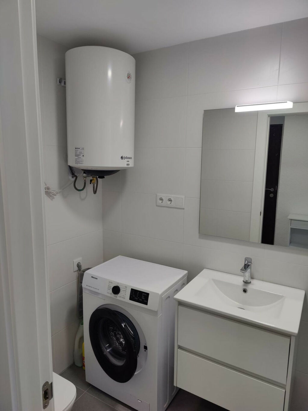 Middle Floor Apartment Torrevieja Alicante - image 14