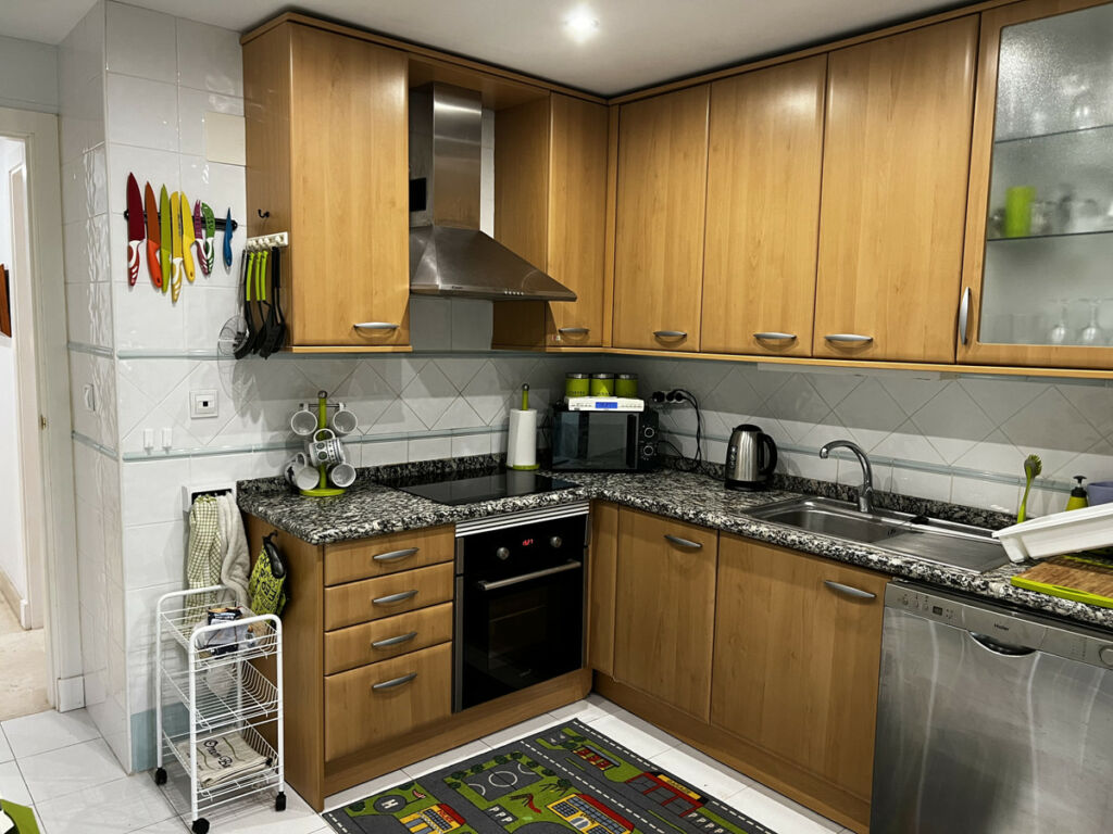 Ground Floor Apartment San Pedro de Alcántara Málaga - image 14