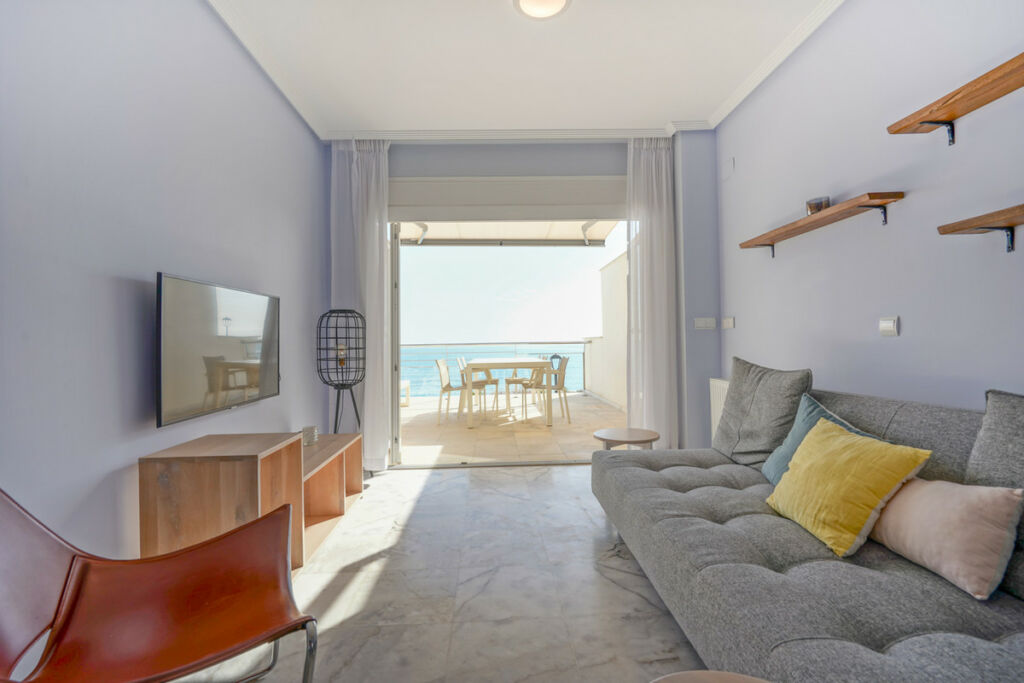 Middle Floor Apartment El Campello Alicante - image 14