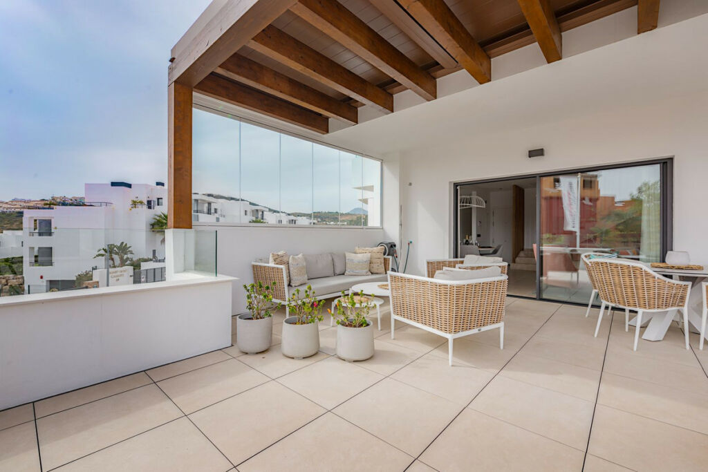 Duplex Casares Playa Málaga - image 13