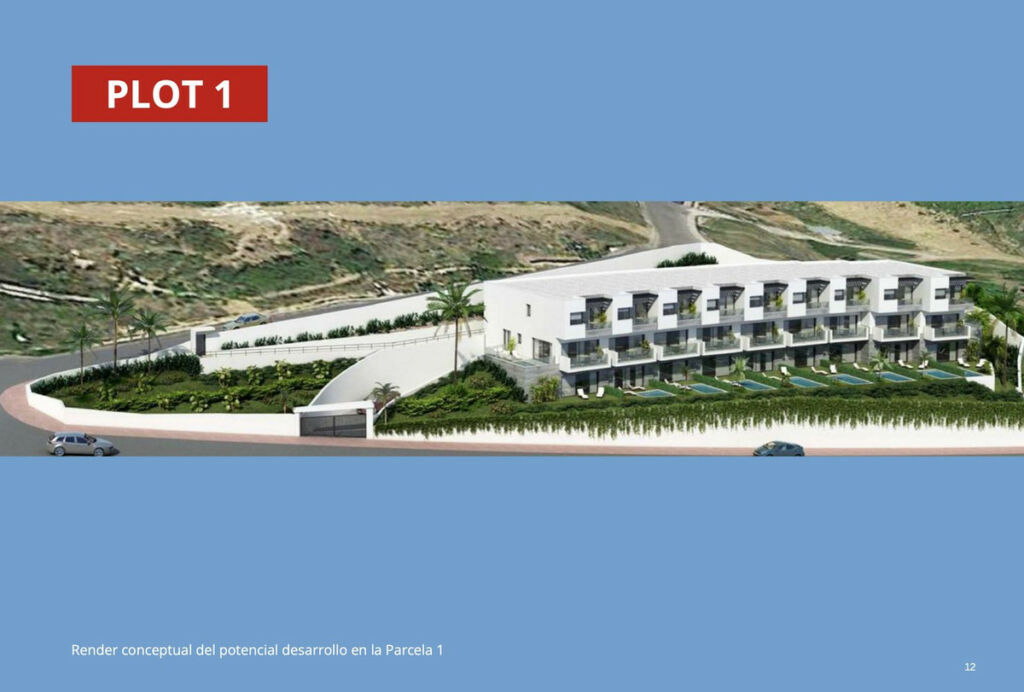 Residential Plot Mijas Málaga - image 14