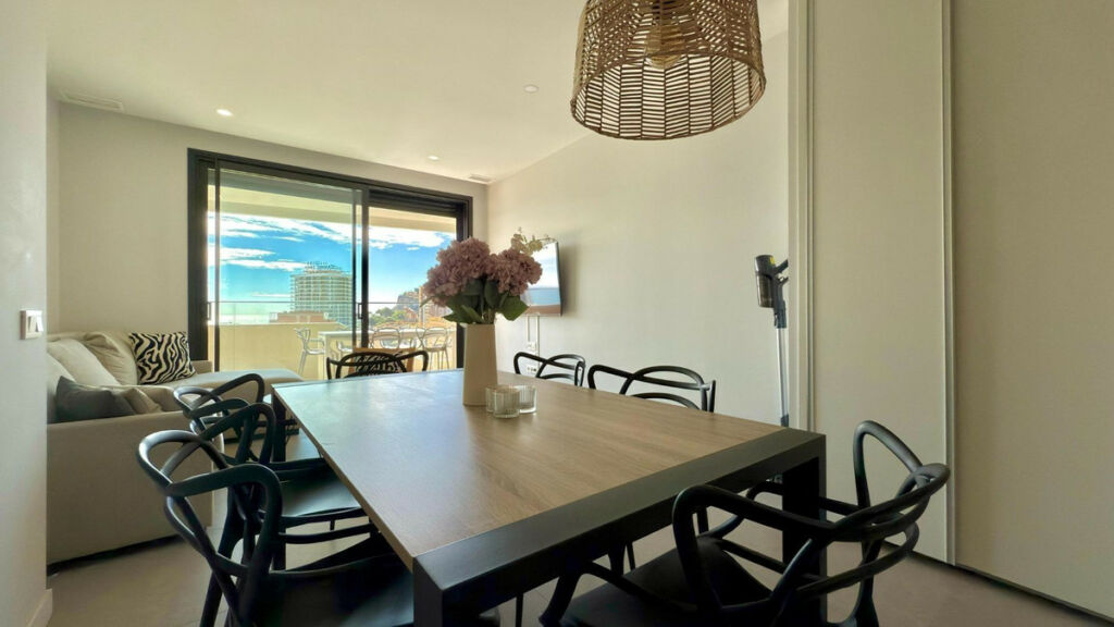 Middle Floor Apartment Finestrat Alicante - image 14