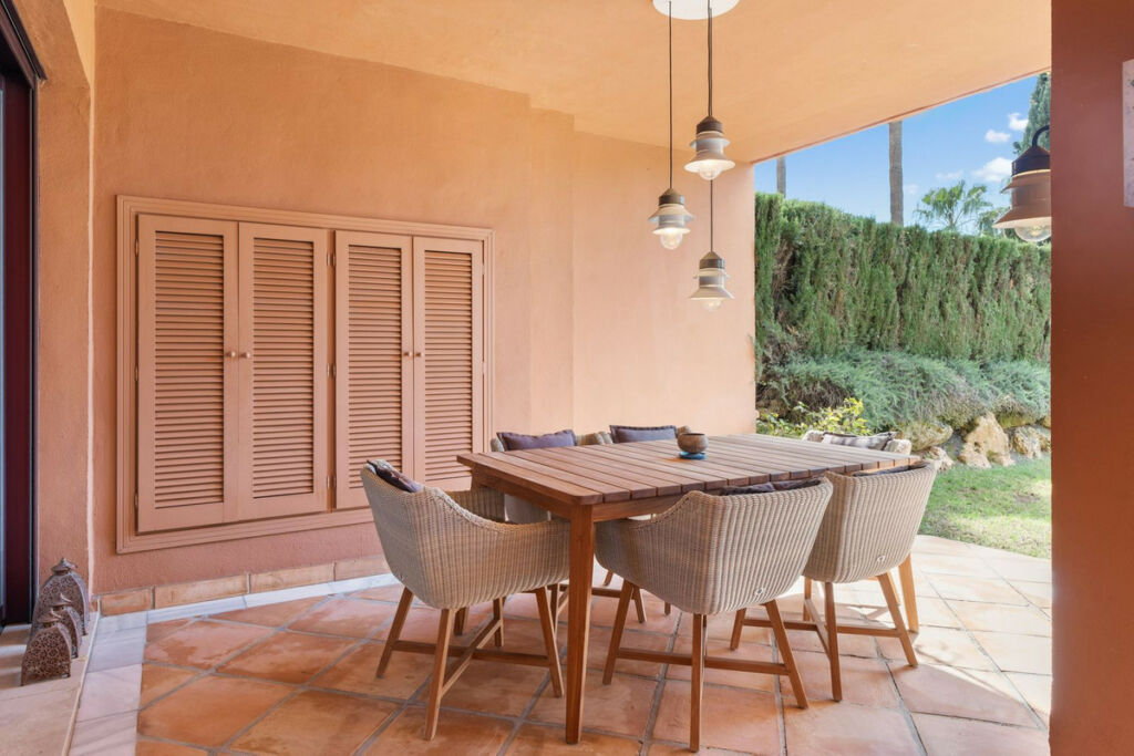 Ground Floor Apartment Bahía de Marbella Málaga - image 15