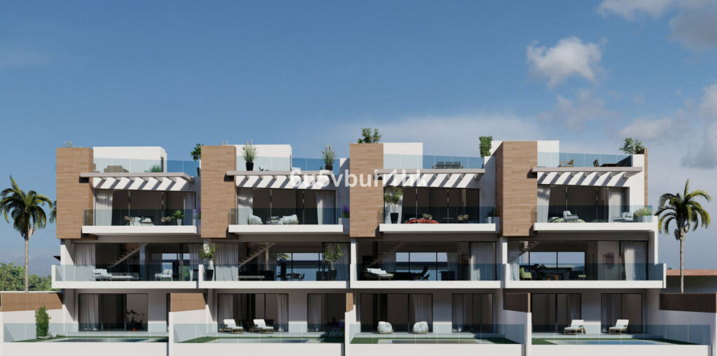 Semi-Detached House Torreblanca Málaga - image 14