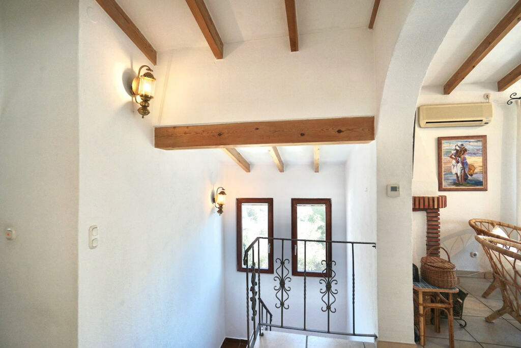 Detached Villa Benitachell Alicante - image 14
