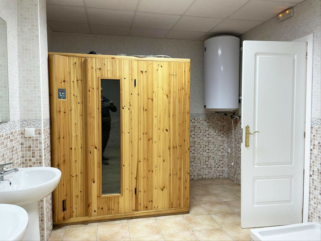 Middle Floor Apartment Calpe Alicante - image 14