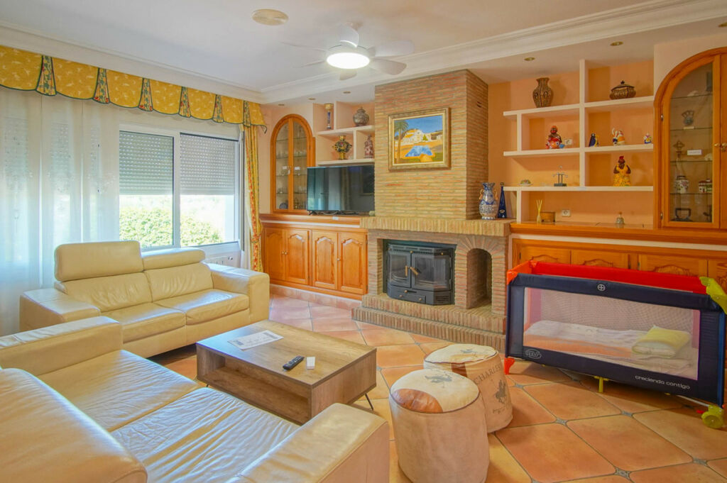 Detached Villa Benissa Alicante - image 14