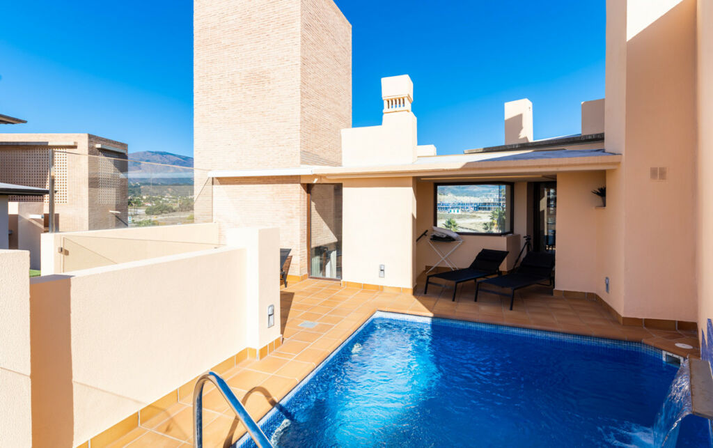 Penthouse Duplex Estepona Málaga - image 14