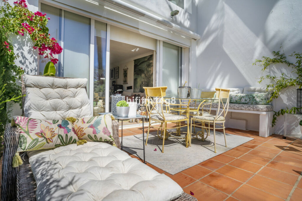 Ground Floor Apartment Nueva Andalucía Málaga - image 14