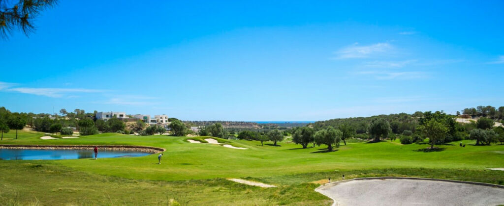 Detached Villa Las Colinas Golf Alicante - image 14