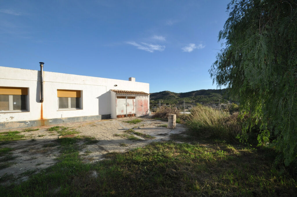 Detached Villa Aspe Alicante - image 14