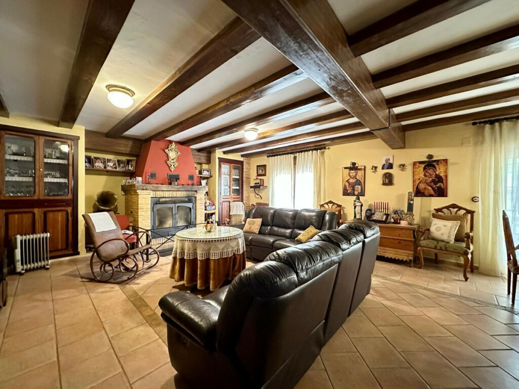 Detached Villa Yecla Murcia - image 14
