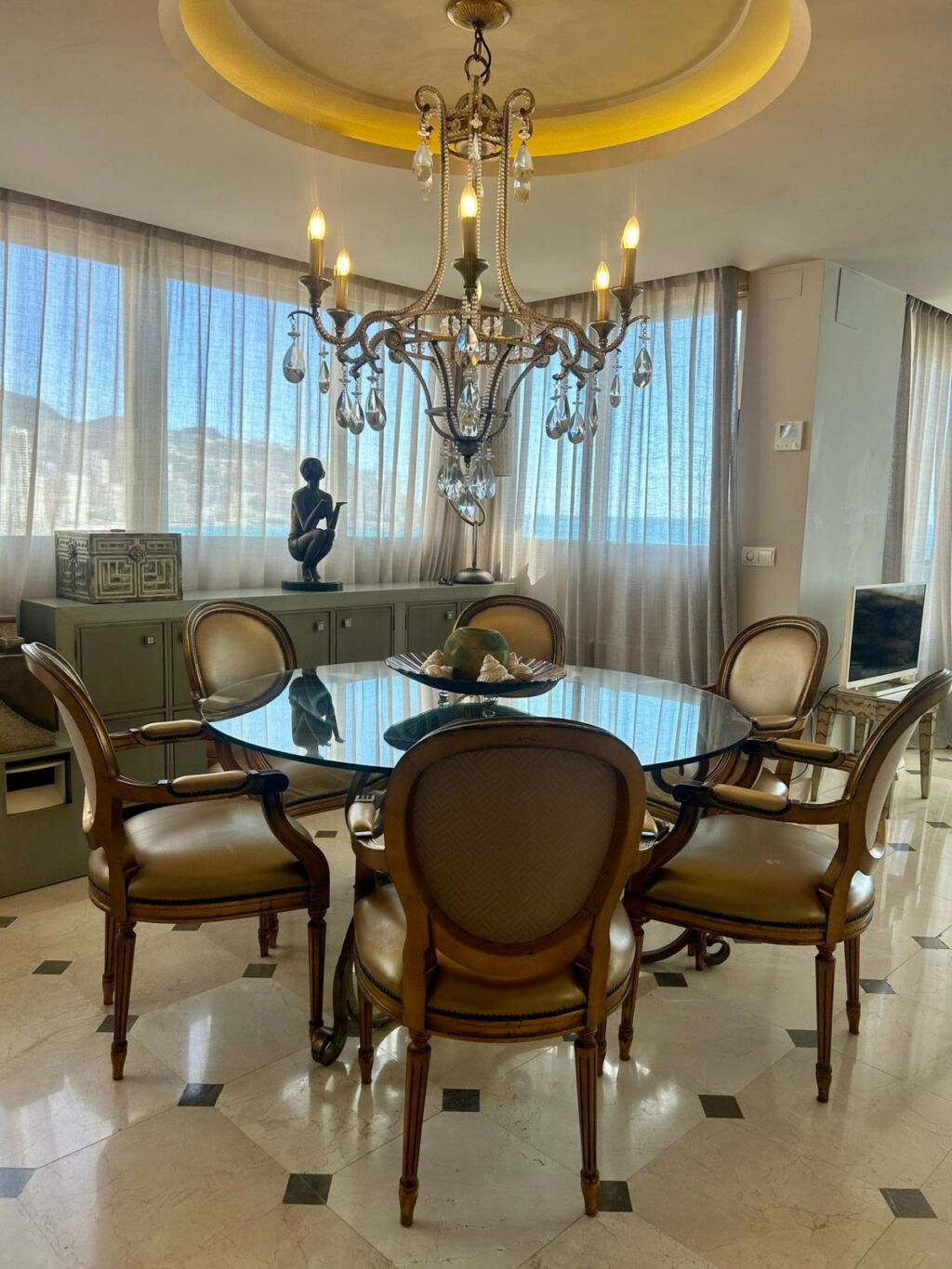 Middle Floor Apartment Benidorm Alicante - image 14