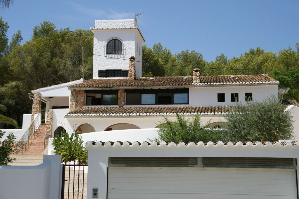 Detached Villa Benissa Coast Alicante - image 14