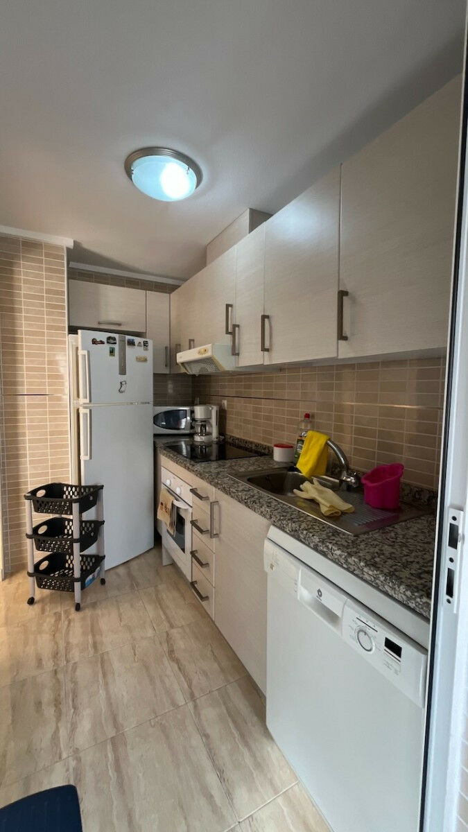 Ground Floor Apartment Benidorm Alicante - image 14