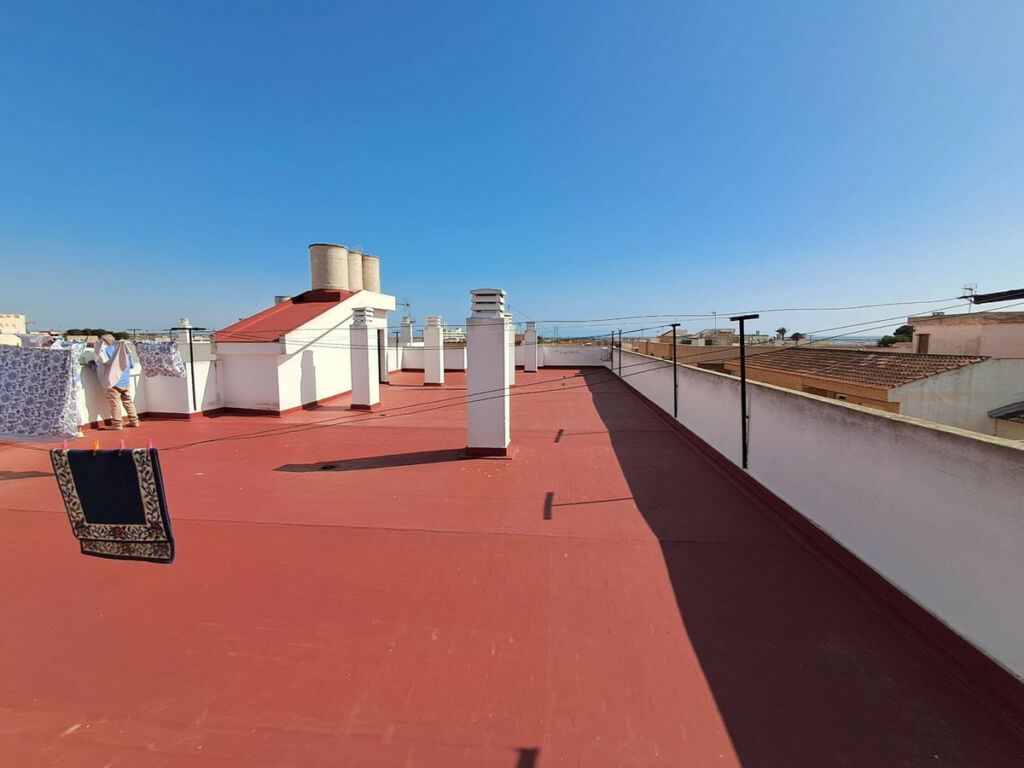Middle Floor Apartment Lo Pagan Murcia - image 14