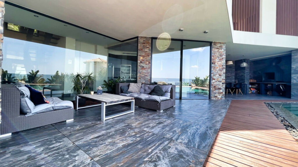 Detached Villa Altea Hills Alicante - image 14