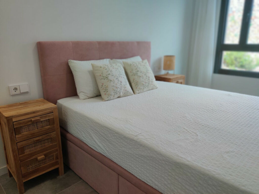 Middle Floor Apartment Finestrat Alicante - image 15