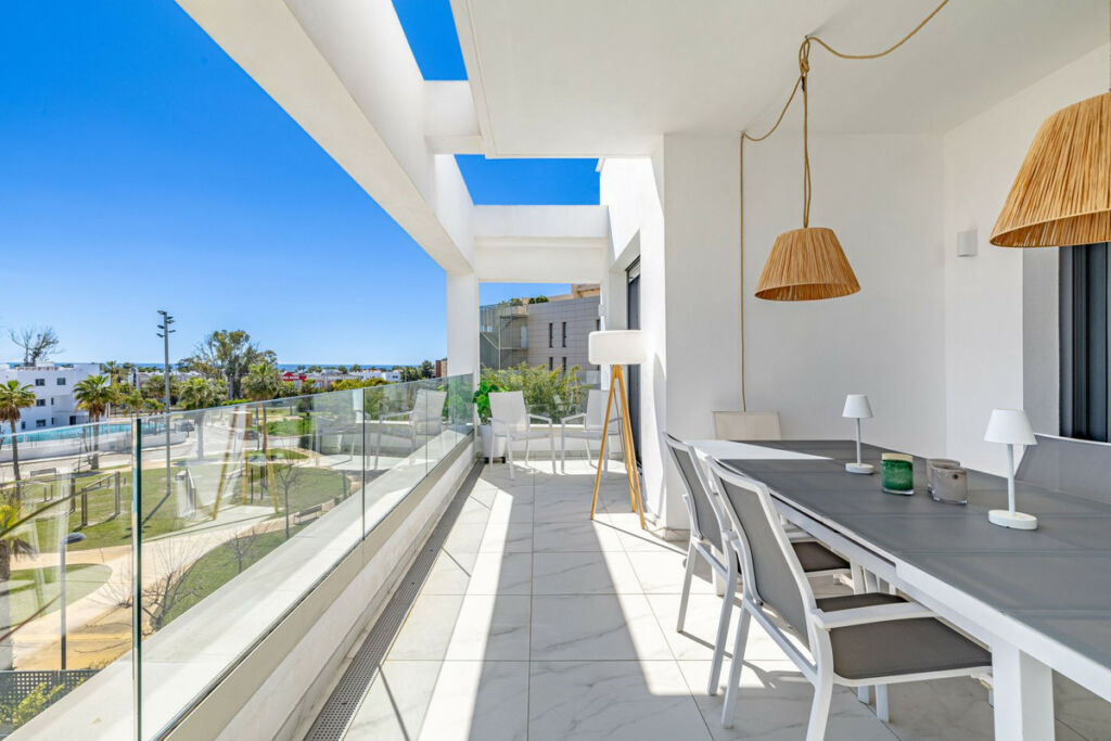 Penthouse Cancelada Málaga - image 17