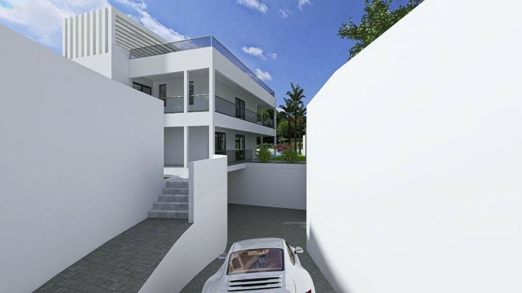 Detached Villa Benalmadena Málaga - image 15