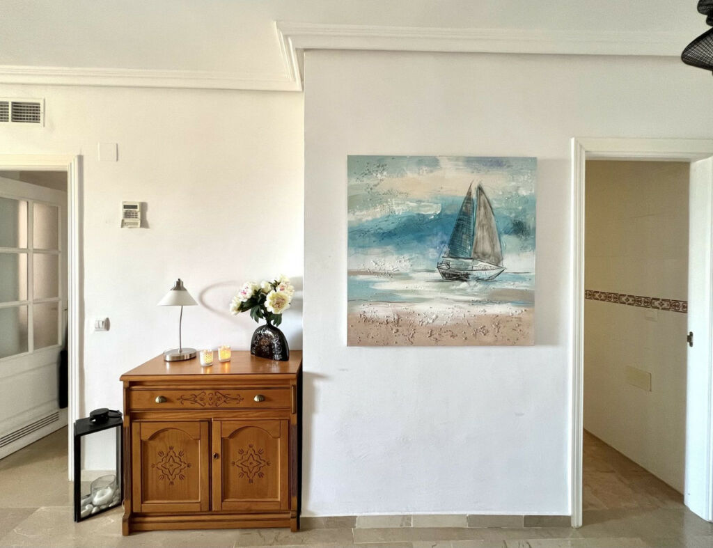 Middle Floor Apartment Estepona Málaga - image 17